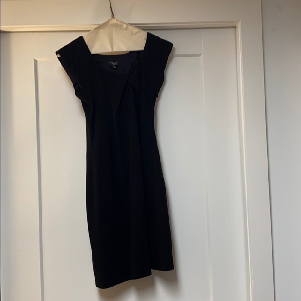 Black Classic Dress